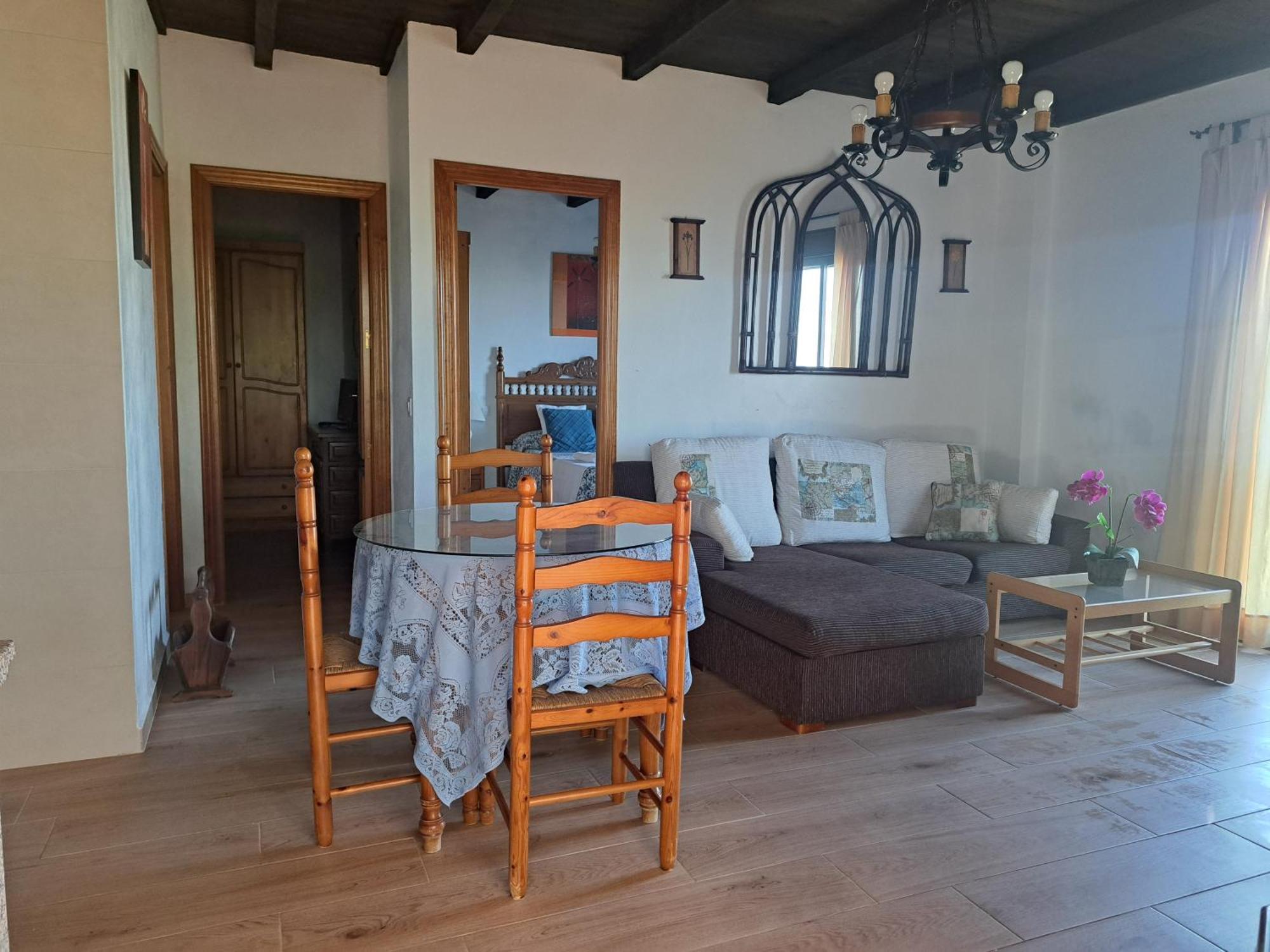 Hostal Brenaverde Gaucín Eksteriør bilde